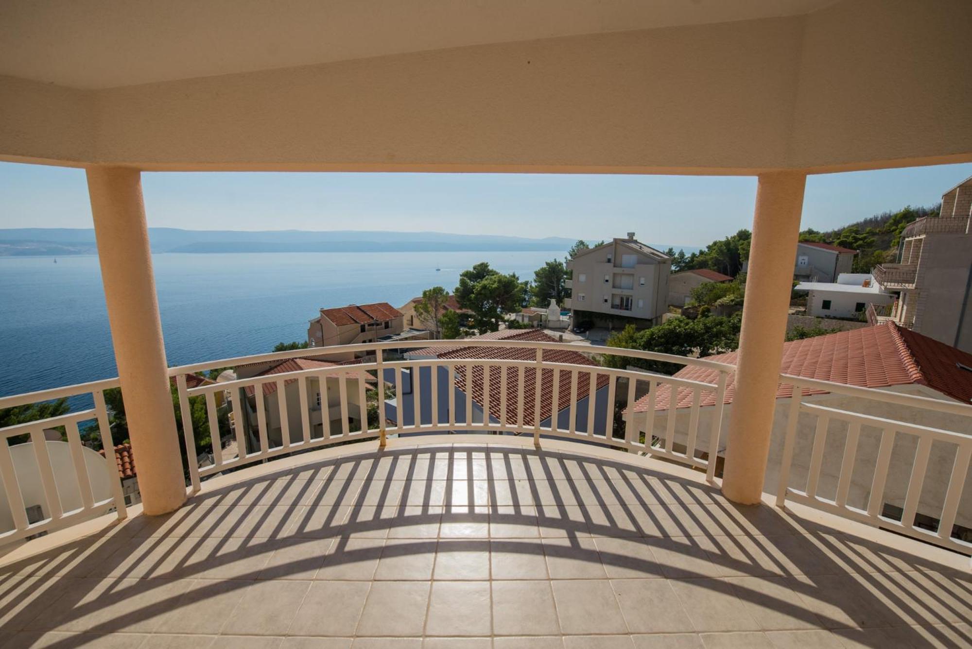 Bed And Breakfast Pero 3 Min Walk To The Beach Lokva Rogoznica Exterior foto