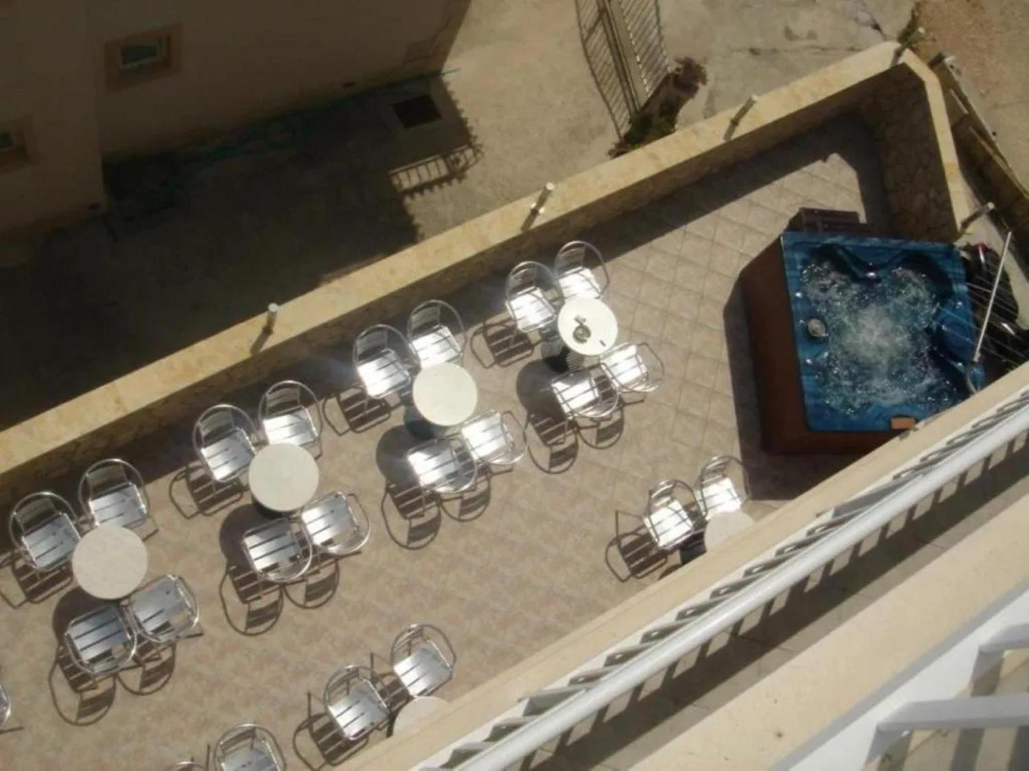 Bed And Breakfast Pero 3 Min Walk To The Beach Lokva Rogoznica Exterior foto